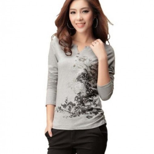 Summer Style Women Top Tees Shirt