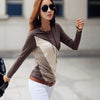 Long Sleeve Women Shirt