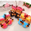 Tony Chopper Deer Indoor Slipper Shoes