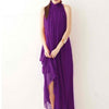 Elegant Fairy Hang-Neck Women Dress