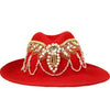 National Style Red Hat