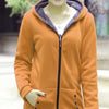 Women Winter Casual Hoodies Coat