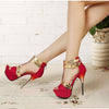 Open Toe High Heels Women Sandal