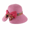 Lace Bow Summer Hat For Women