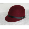 Women Office Beret Equestrian Cap