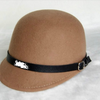 Women Office Beret Equestrian Cap