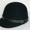 Women Office Beret Equestrian Cap