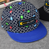 Outdoor Flat Snapback Cool Cap