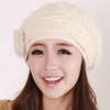 Korean Fashion Rabbit Fur Winter Hat