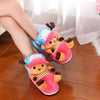 Tony Chopper Deer Indoor Slipper Shoes