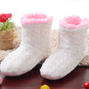 Knitting Wool Floor Slipper