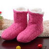 Knitting Wool Floor Slipper