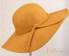 Floppy Beach Sun Hats for Women