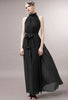 Elegant Fairy Hang-Neck Women Dress